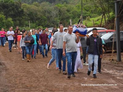 Porto Barreiro - 29ª Festa de N.S. Aparecida comunidade Rio Novo